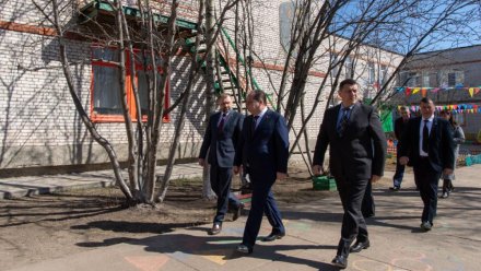 Ростислав Гольдштейн поручил Правительству Коми разработать программу по обновлению малых архитектурных форм на территориях детских садов