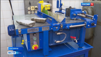 В институте геологии Коми научного центра появилось новое оборудование