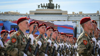 Молодёжь Республики Коми приглашают на обучение в Санкт-Петербургскую Академию Росгвардии