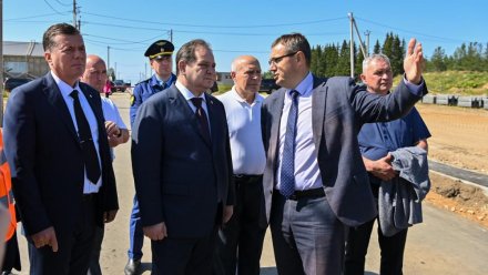 Правительство Коми выделит средства на завершение благоустройства нового микрорайона «Северный» в селе Усть-Кулом