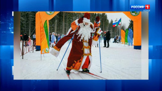 Сыктывкарцев и эжвинцев приглашают на Новогоднюю лыжную гонку на призы Деда Мороза!