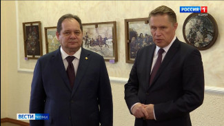 Коми с рабочим визитом посетил министр здравоохранения России Михаил Мурашко