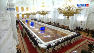 Ростислав Гольдштейн принял участие в итоговом заседании Государственного совета России