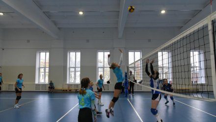 Команды из Сыктывкара и Ухты победили в Республиканском турнире по волейболу