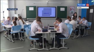 В образовательных учреждениях Коми продолжается Республиканский этап Всероссийского конкурса «Учитель года России»