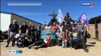 Участники мотопробега "Зырянская тропа" завершили своё большое путешествие по республике