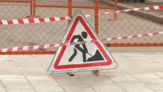 В Сыктывкаре ограничили движение транспорта по улицам Советская и Бабушкина 