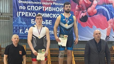 Три медали у наших борцов греко-римского стиля на чемпионате СЗФО в Архангельске