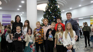 Галина Лапшина: «Задача взрослых — подарить ребятам волшебство»