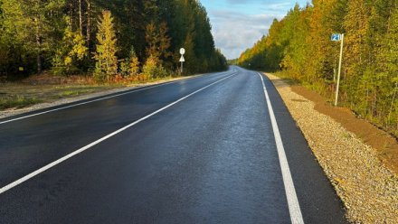 Повышая безопасность: завершен ремонт 15-километрового участка дороги Керки-Дутово