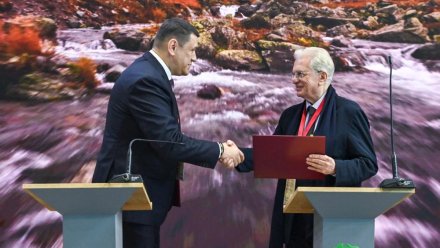 ПМЭФ-2025: Правительство Коми и Государственный Эрмитаж заключили соглашение о сотрудничестве