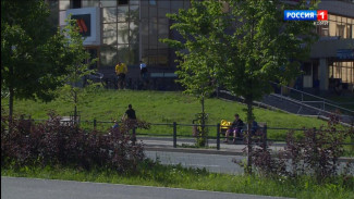 Новая неделя, по прогнозам, начнется с потепления