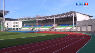 В спортивной школе №1 стартовала акция "День открытых дверей"