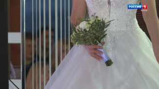 В первом полугодии 2024 года в Коми зарегистрировали 1 797 браков