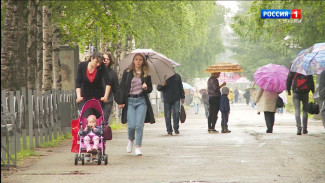 Погода на выходные в Коми обещает быть дождливой