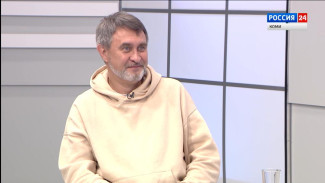 Вести-Интервью. Кинорежиссёр и директор кинокомпании Nord Film, архангелогородец Андрей Карасов