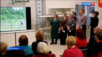 В Сыктывкаре проходят бесплатные курсы по коми языку