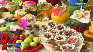 В столичном Управлении Казначейства прошла благотворительная ярмарка в поддержку бойцов СВО