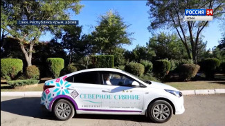 Ростислав Гольдштейн проверил выполнение поручений по модернизации санатория «Северное сияние» в Крыму