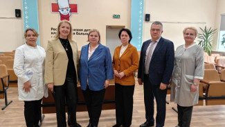 Сотрудничество Минздрава Коми с фондом "Круг добра" помогает спасать детские жизни 
