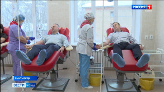 Национальный Фонд развития здравоохранения, общество Красный крест и Федеральное медико-биологическое агентство дали старт акции «Код донора – Защитники Отечества»