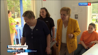 Депутаты Госсовета Коми проверили организацию детского отдыха в лагерях "Гренада" и "Мечта"