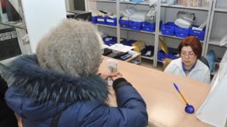 В 2023 г. жители Коми получили в почтовых отделениях более 1,2 млн  различных социальных выплат