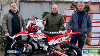 Волонтёры из Усть-Куломского района отправили очередную гуманитарную помощь на СВО