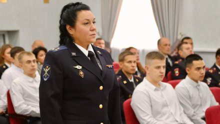 Начальником УМВД России по г.Сыктывкару стала Оксана Скибина-Комиссарова
