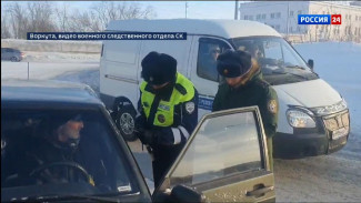 В Республике Коми проводятся рейды по постановке на воинский учет лиц, получивших гражданство Российской Федерации