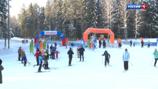 Во время «Лыжни России» в Сыктывкаре ограничат движение транспорта 