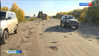 До конца года в Коми приведут в порядок 150 км дорог со школьными маршрутами