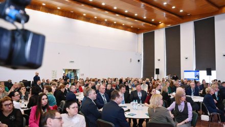 «Гордость. Уверенность. Победа»: под руководством Ростислава Гольдштейна в Коми состоялся первый в истории региона масштабный форум муниципальных образований