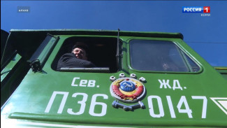 В столицу Республики Коми снова приедет Ретропоезд