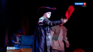 Сегодня стартуют гастроли Воркутинского драматического театра имени Бориса Мордвинова