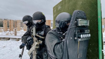 В Республике Коми начался зимний период подготовки росгвардейцев