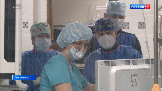 Коми получит 25 миллионов рублей на борьбу с сердечно-сосудистыми заболеваниями