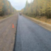 На Удоре продолжится ремонт автодороги Усогорск-Благоево-Чупрово