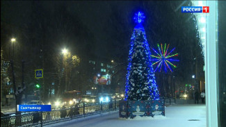 Ждать ли морозов в Коми в праздничную новогоднюю неделю