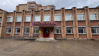 В Инте успешно завершены ремонтные работы Центральной библиотеки