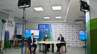 Более 4500 сообщений собрала Прямая линия с Ростиславом Гольдштейном