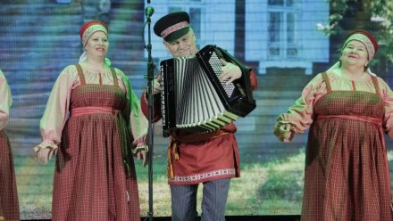 Два района Коми представят на Стефановской площади масштабные концерты