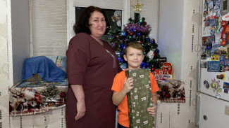 Ростислав Гольдштейн исполнил мечту 8-летнего Тимофея из Сыктывкара