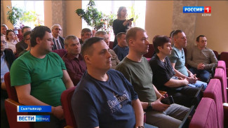 Специалисты института биологии Коми научного центра поделились результатами своей работы с журналистами