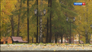 На наступившей неделе обойдется без резких температурных колебаний