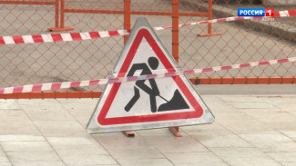 С 25 августа часть улицы Тентюковской перекроют для ремонта дороги