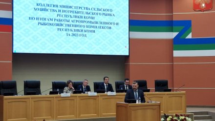 Олег Шутов: "Благодаря поддержке Правительства Республики Коми мы идем вперед и наше предприятие демонстрирует значительный прогресс"