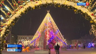 Сегодня у жителей и гостей Сыктывкара последняя возможность увидеть этно-шоу «Легенды Севера»