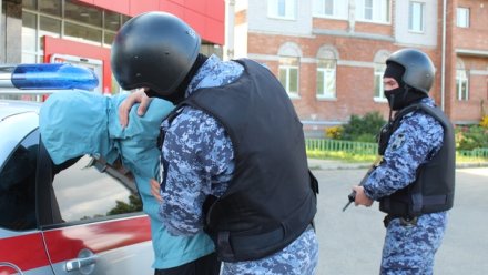 В Вуктыле росгвардейцы задержали агрессивного мужчину в медицинском учреждении