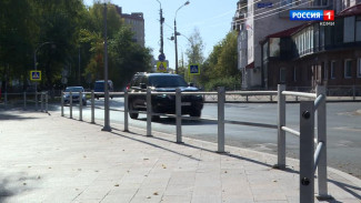 Коми создает комфортную среду: за 5 лет благоустроено 855 общественных и дворовых территорий